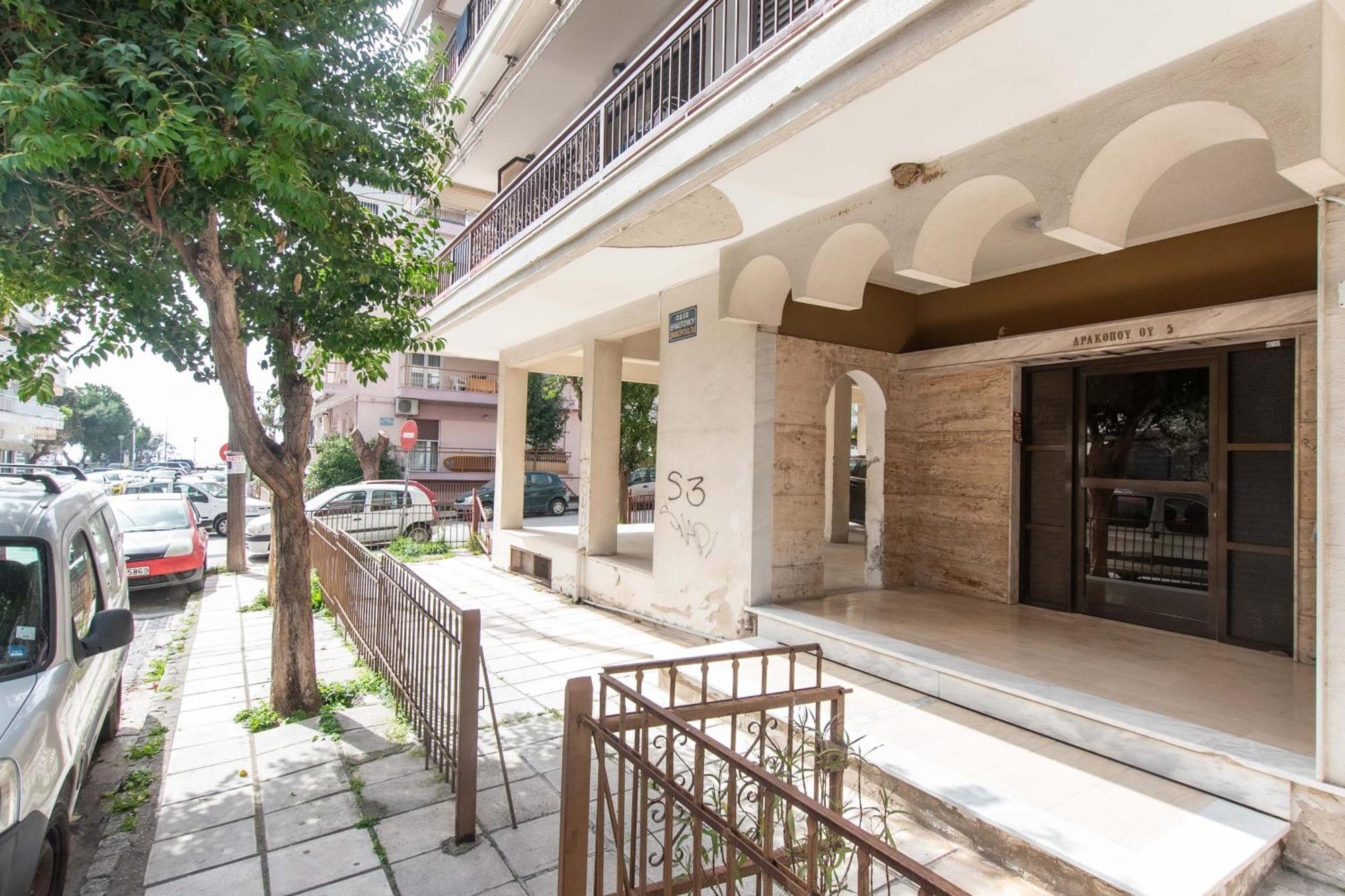 Ferienwohnung My House Thessaloniki Exterior foto