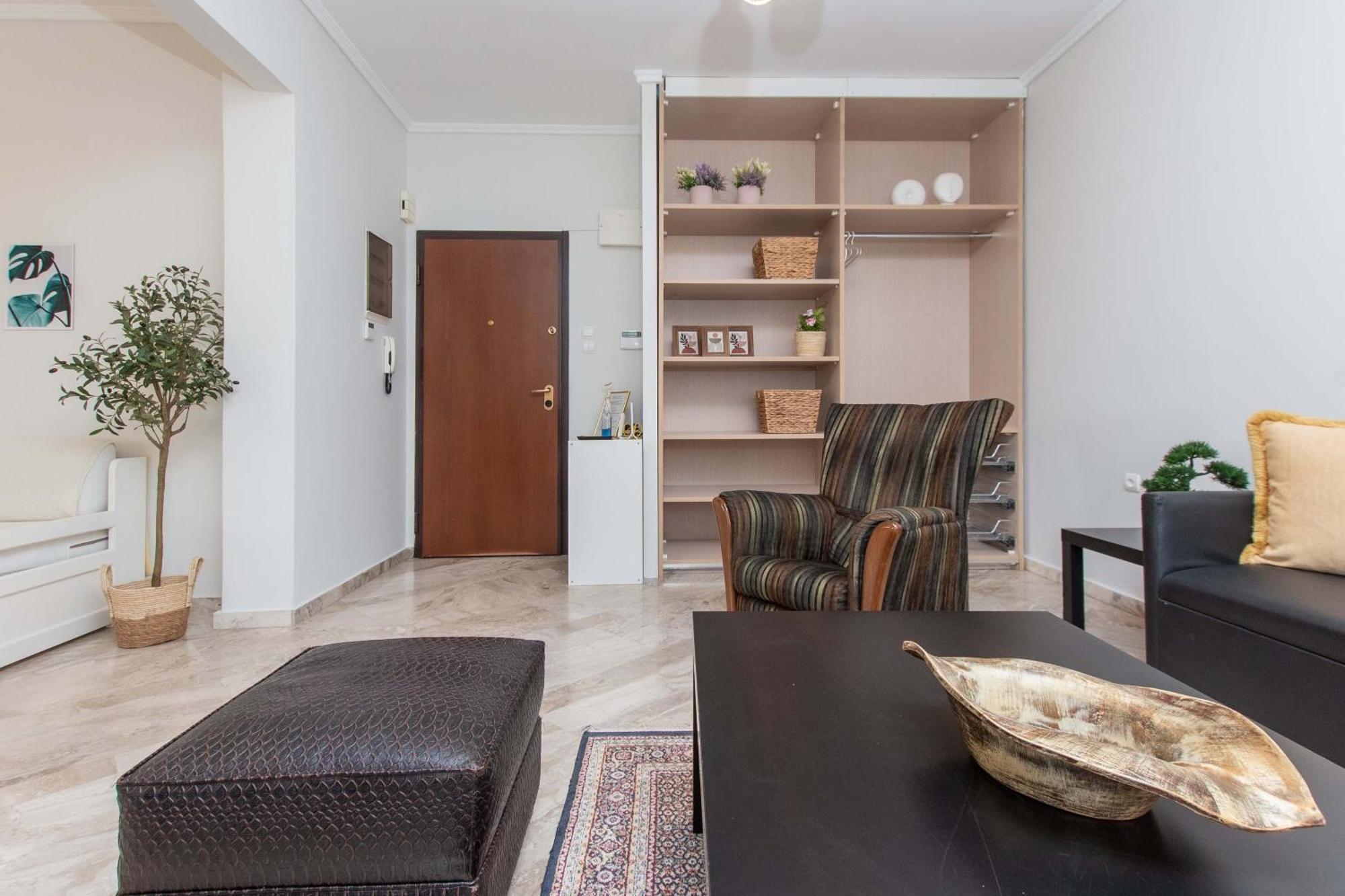 Ferienwohnung My House Thessaloniki Exterior foto
